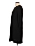 MICHAEL Michael Kors Solid Black Casual Dress Size L - photo 5