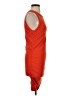 21 Saints Solid Orange Casual Dress Size XS (estimated) - photo 4