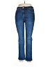 Pilcro Solid Blue Jeans Size 31 waist - photo 1