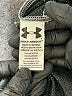 Under Armour 100% Polyester Blue Zip Up Hoodie Size 4T - photo 4