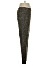 Nine West Animal Print Gold Casual Pants Size XL - photo 4