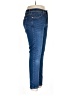 Pilcro Solid Blue Jeans Size 31 waist - photo 4