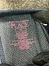 The Children's Place Chevron-herringbone Blue Track Pants Size 3T - photo 3