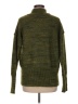 wonderly Camo Green Pullover Sweater Size M - photo 2