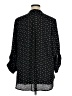 Halogen 100% Polyester Stars Black Kimono Size XL - photo 2