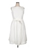 Anne Klein White Casual Dress Size 16 - photo 1