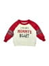Carter's Red Sweatshirt 6-9 MO / 9 MO - photo 1