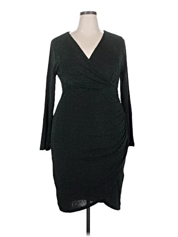 Pinup Fashion Cocktail Dress (view 1)