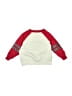 Carter's Red Sweatshirt 6-9 MO / 9 MO - photo 2
