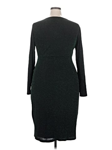 Pinup Fashion Cocktail Dress (view 2)