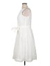 Anne Klein White Casual Dress Size 16 - photo 5