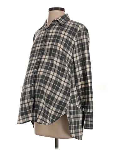 Hatch Long Sleeve Blouse (view 1)