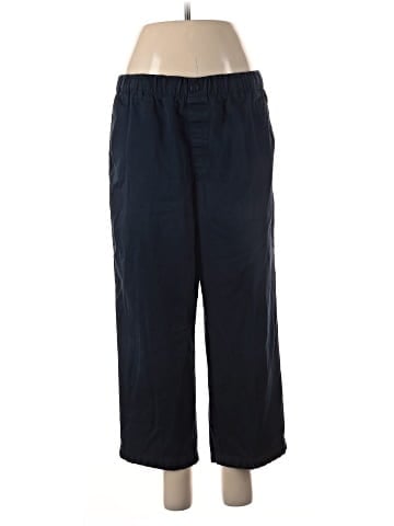 Lands' End Casual Pants (view 1)