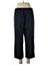 Lands' End Solid Blue Casual Pants Size 20 - photo 2