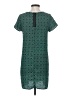 Everly Polka Dots Green Casual Dress Size S - photo 2