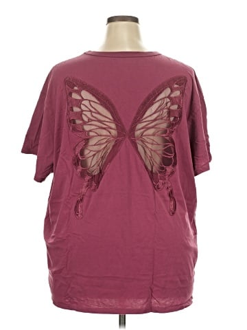 Torrid Short Sleeve T-Shirt (view 2)