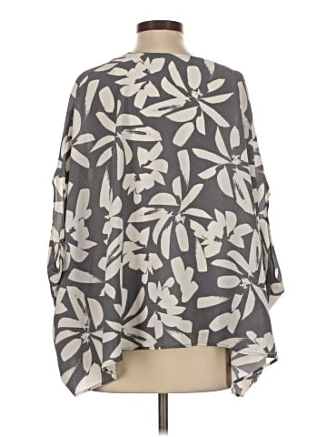 Tyche 3/4 Sleeve Blouse (view 2)