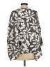 Tyche 100% Polyester Gray 3/4 Sleeve Blouse Size S - photo 2