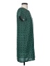 Everly Polka Dots Green Casual Dress Size S - photo 4