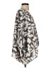 Tyche 100% Polyester Gray 3/4 Sleeve Blouse Size S - photo 4
