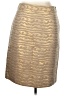 J.Crew Collection Metallic Gold Formal Skirt Size 14 - photo 1