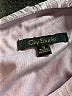 City Studio Purple Cocktail Dress Size S - photo 7