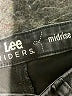 Riders by Lee Black Jeans Size 16 - photo 4