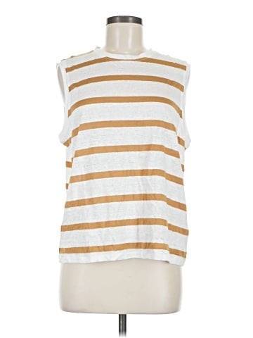 7 For All Mankind Sleeveless Top (view 1)