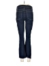 J.Crew Chevron-herringbone Blue Jeans Size 28 waist - photo 2