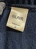 Blair Stripes Blue Cardigan Size M - photo 7