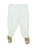 Just One You 100% Cotton Ivory Casual Pants 3-6 MO / 6 MO - photo 1