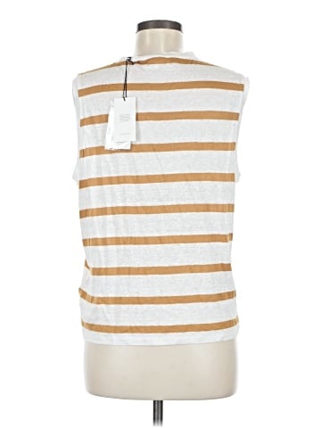 7 For All Mankind Sleeveless Top (view 2)