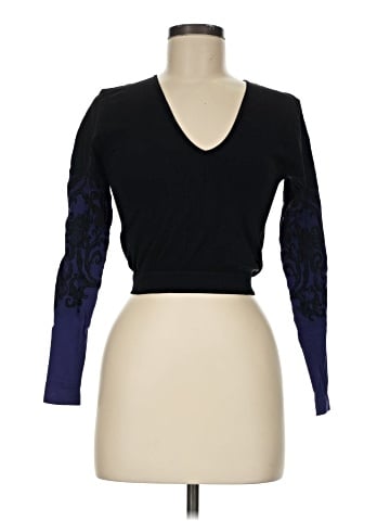 Nux 3/4 Sleeve T-Shirt (view 1)
