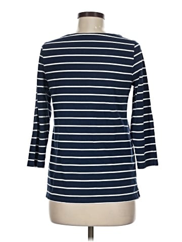 Kim Rogers 3/4 Sleeve Top (view 2)