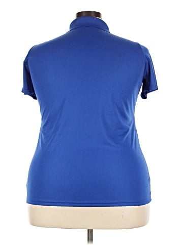 Hanes Short Sleeve Polo (view 2)