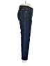 J.Crew Chevron-herringbone Blue Jeans Size 28 waist - photo 4