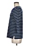 Kim Rogers 100% Cotton Blue 3/4 Sleeve Top Size M - photo 5
