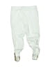 Just One You 100% Cotton Ivory Casual Pants 3-6 MO / 6 MO - photo 2