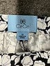 CeCe Paisley Blue Casual Skirt Size 10 - photo 4