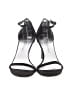 Stuart Weitzman Black Sandals Size 7 - photo 2