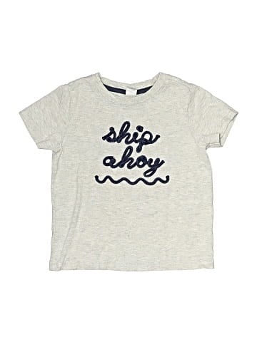 Janie and Jack Short Sleeve T-Shirt (view 1)