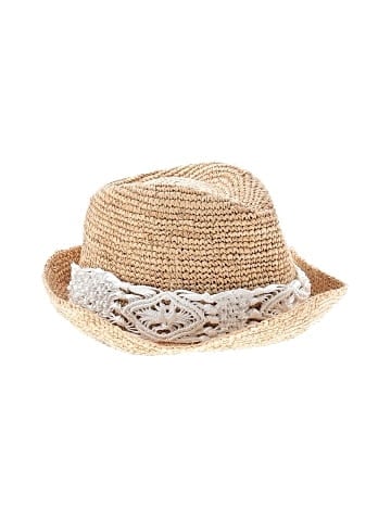 Global Glamour Fashion Fedora (view 1)