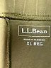 L.L.Bean Solid Green Casual Pants Size XL - photo 7
