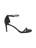 Stuart Weitzman Black Sandals Size 7 - photo 1