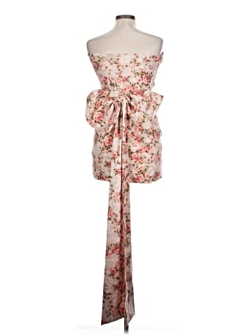 Evolutionary Cocktail Dress (view 2)