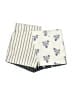 Monse 100% Cotton Print Ivory Shorts Size 10 - photo 1