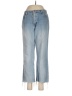 Eddie Bauer 100% Cotton Blue Jeans Size 8 - photo 1