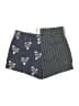 Monse 100% Cotton Print Ivory Shorts Size 10 - photo 2