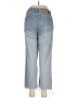 Eddie Bauer 100% Cotton Blue Jeans Size 8 - photo 2