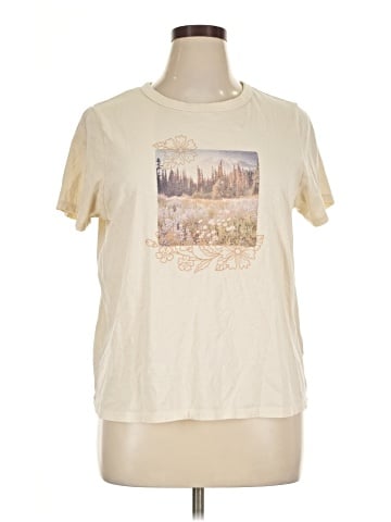 Old Navy Short Sleeve T-Shirt (view 1)